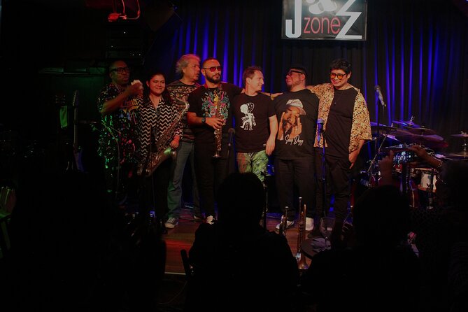 Live Afro-Peruvian Jazz Music - Why Afro-Peruvian jazz matters in Lima