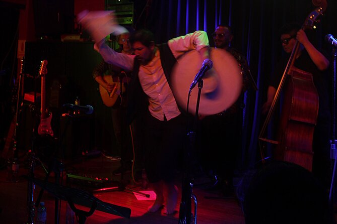 Live Afro-Peruvian Jazz Music - A close-up musical conversation, not background entertainment