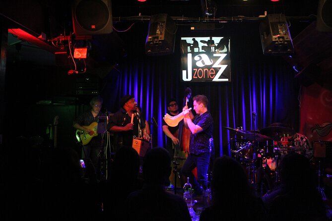 Live Afro-Peruvian Jazz Music - Who should book this Lima music experience