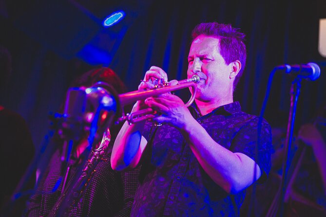 Live Afro-Peruvian Jazz Music - Timing and planning your evening