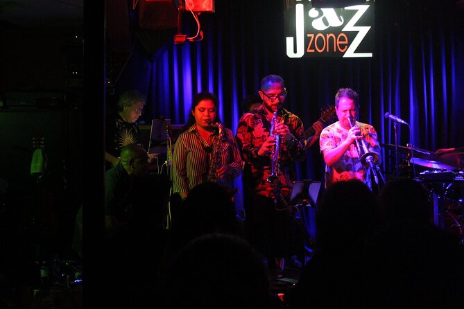 Live Afro-Peruvian Jazz Music - Service, accessibility, and cancellation