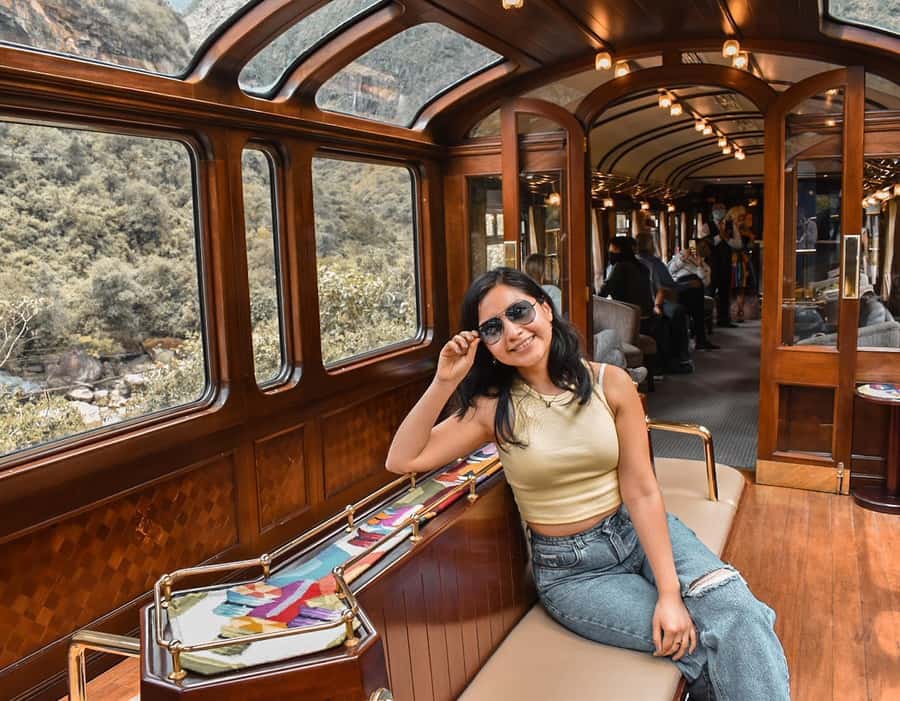 Machu Picchu: 1-day tour by Vistadome Observatory train - A 5:00 Morning Pickup From Cusco or Urubamba