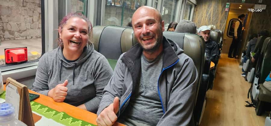 Machu Picchu: 1-day tour by Vistadome Panoramic train - Who should choose this one-day tour?