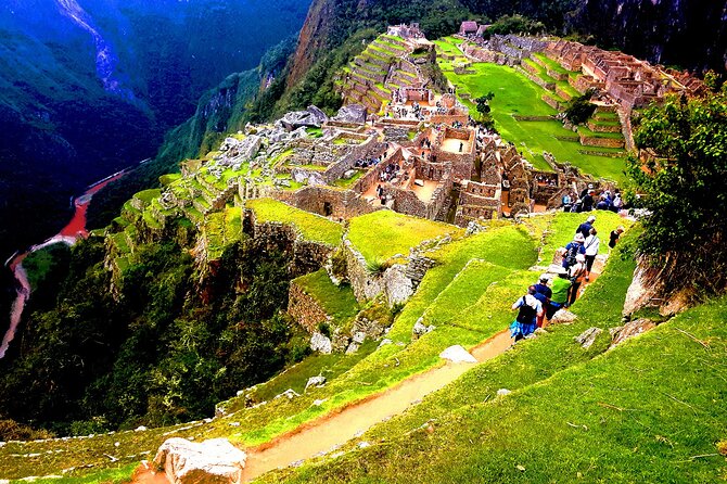 Machu Picchu 1 Day Tour from Cusco by Train - The 4 a.m. start from Cusco