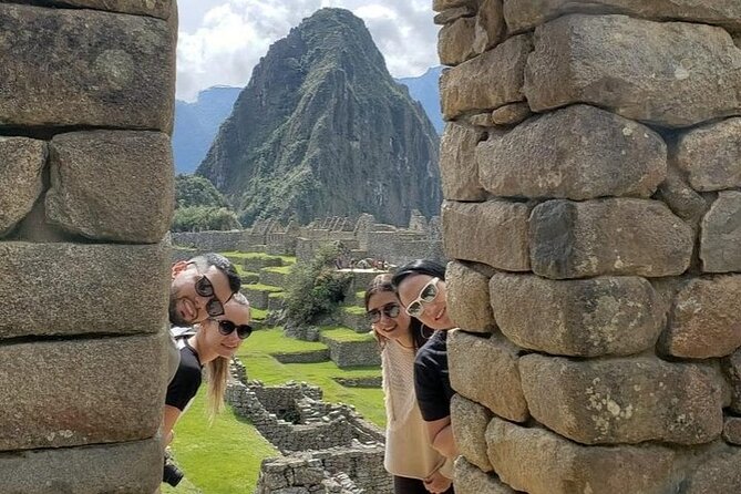 Machu Picchu 1 Day Tour from Cusco by Train - Ollantaytambo and the train to Aguas Calientes