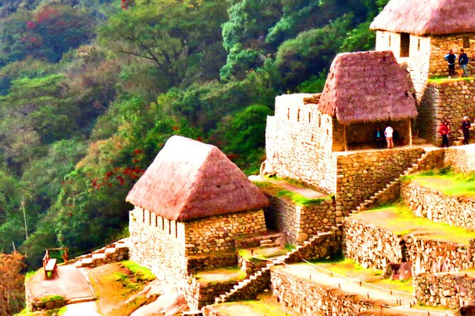 Machu Picchu 1 Day Tour from Cusco by Train - The return journey to Cusco