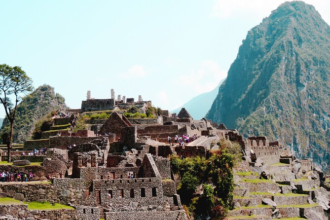 Machu Picchu 1 Day Tour from Cusco by Train - What the $355 price really covers