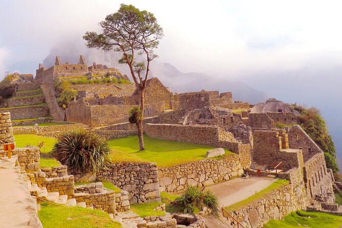 Machu Picchu 1 Day Tour from Cusco by Train - Aguas Calientes, the gateway village