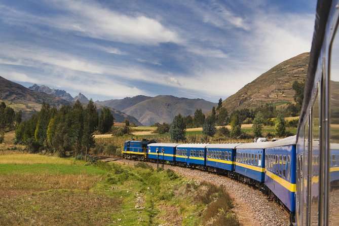 Machu Picchu 2-Day Adventure by Train with Overnight Stay - Aguas Calientes: one free afternoon before the ruins