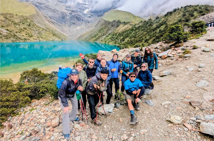 Machu Picchu: 5-Day Salkantay Trek with Panoramic Train - Why the Salkantay route earns five days