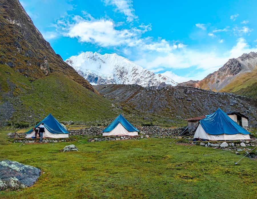 Machu Picchu: 5-Day Salkantay Trek with Panoramic Train - Day 5: Machu Picchu at sunrise and the panoramic train home