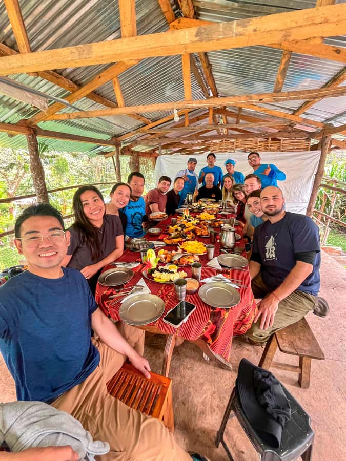 Machu Picchu: 5-Day Salkantay Trek with Panoramic Train - What to pack for comfort and safety