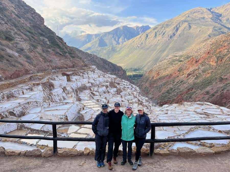 Machu Picchu: Chinchero, Maras, Moray & Machu Picchu 2 days - Five things to know before you book