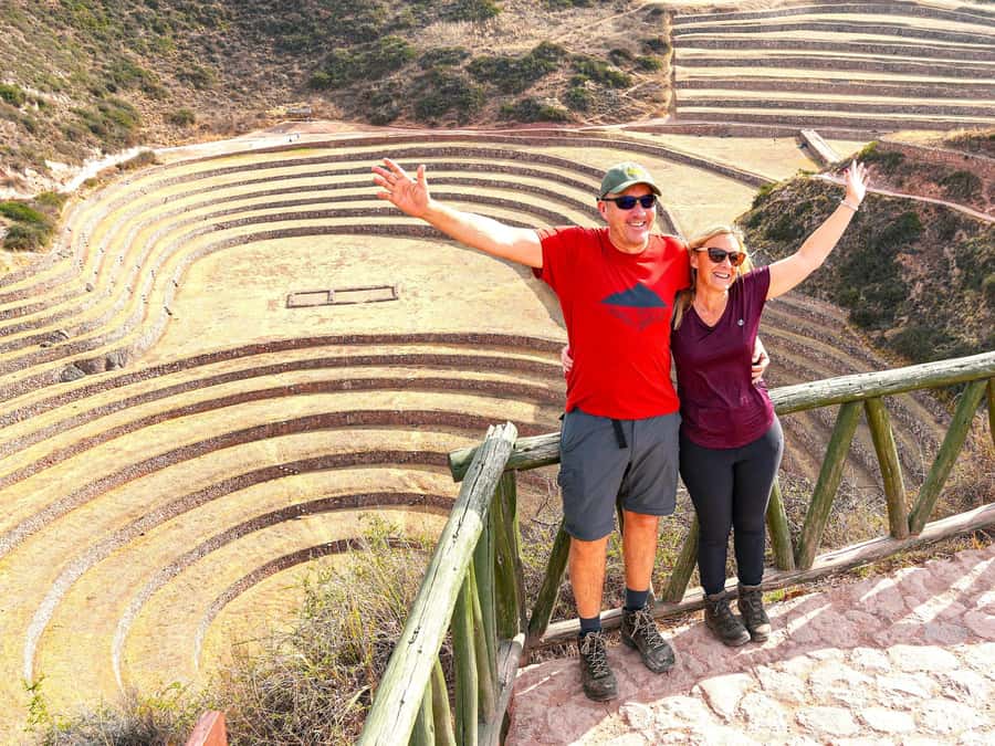 Machu Picchu: Chinchero, Maras, Moray & Machu Picchu 2 days - Why this two-day route works