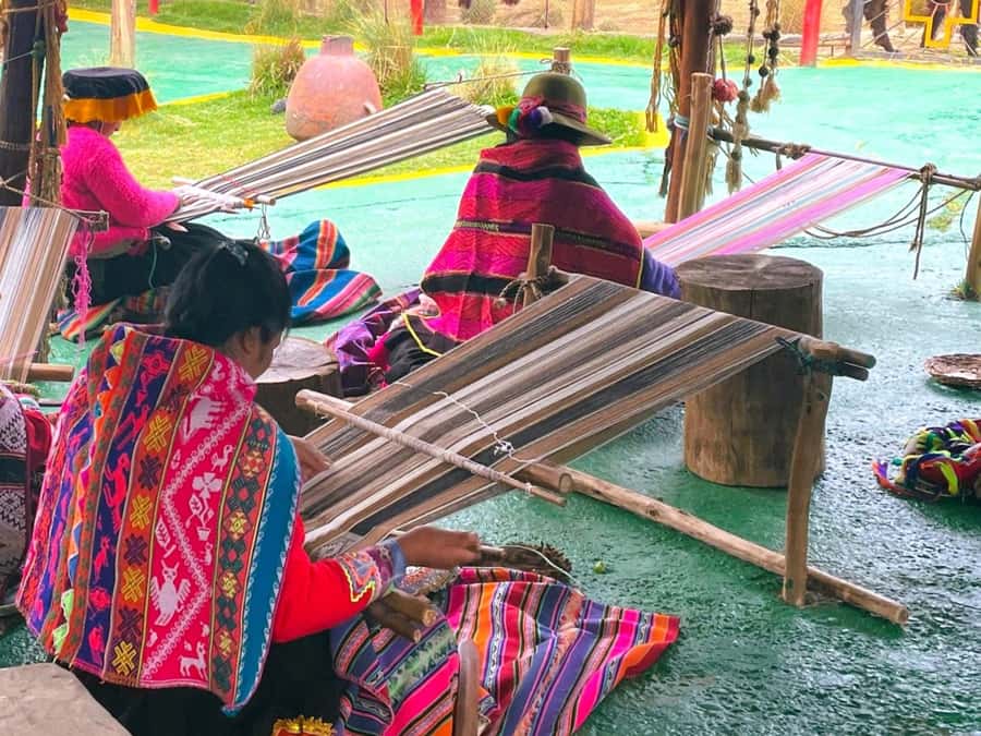 Machu Picchu: Chinchero, Maras, Moray & Machu Picchu 2 days - The early Machu Picchu visit is the main payoff