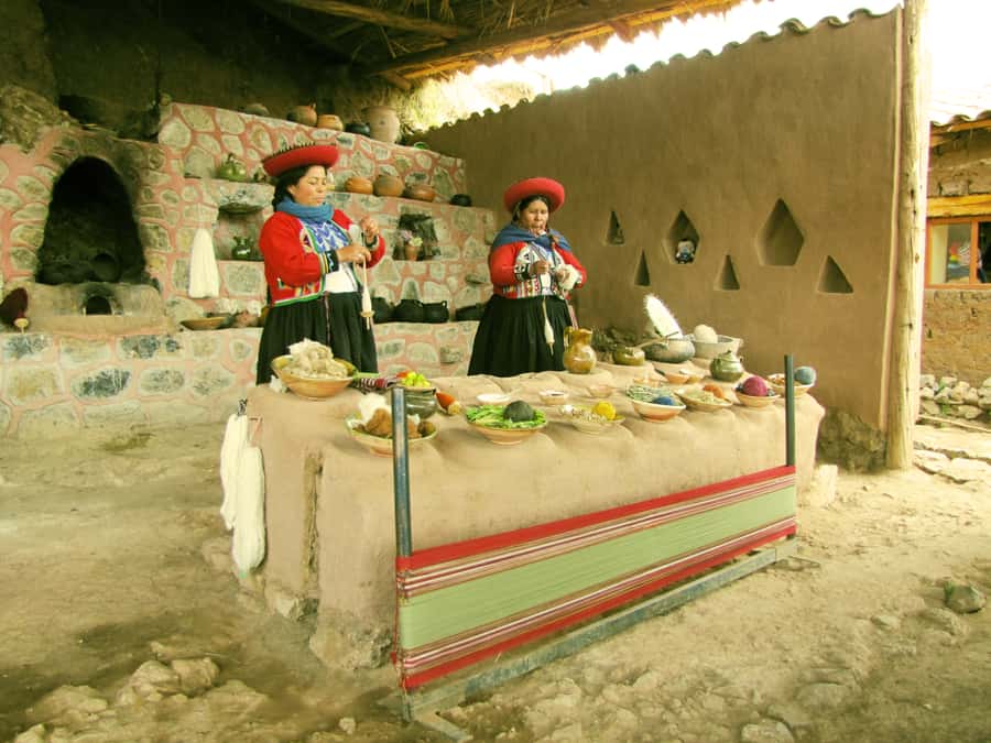 Machu Picchu: Chinchero, Maras, Moray & Machu Picchu 2 days - What the transportation plan means in practice