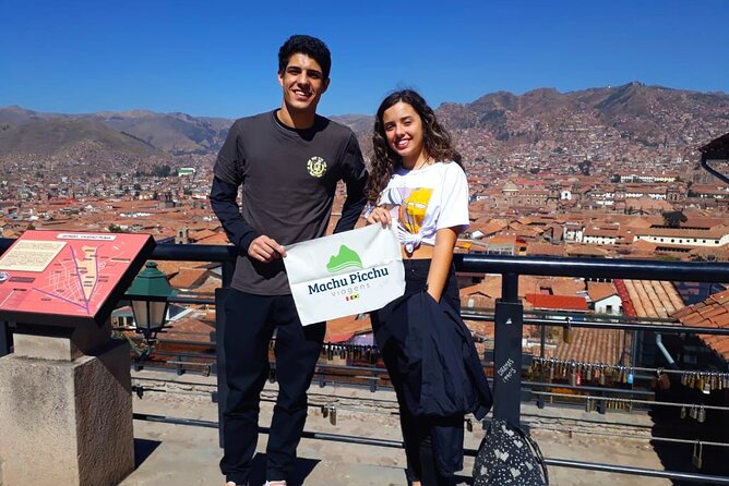 Machu Picchu, Cusco & Lima 7-Day Tour - Cusco’s Inca and colonial center