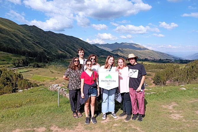 Machu Picchu, Cusco & Lima 7-Day Tour - Pisac, Urubamba, and Ollantaytambo