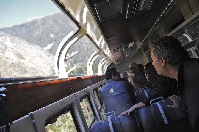 Machu Picchu Day Trip from Cusco - Who should book this experience