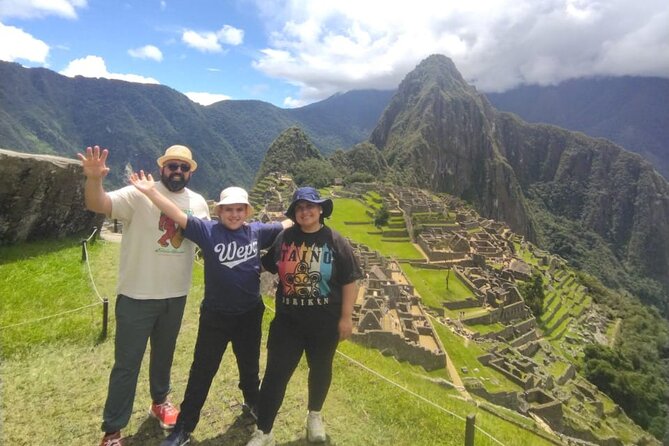 Machu Picchu Day Trip from Cuzco - Starting at Ollantaytambo and boarding the Expedition train