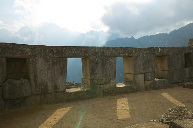 Machu Picchu Entrance Ticket - Guides who add more than directions