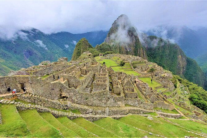 Machu Picchu Entrance Ticket - Getting to the entrance and dealing with queues