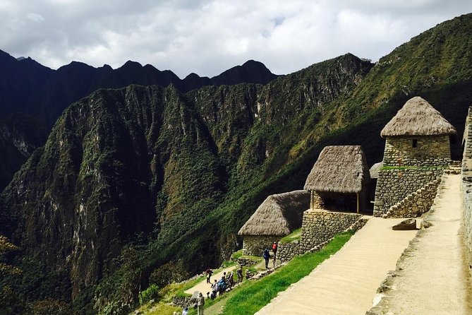 Machu Picchu Entrance Ticket - Crowds, weather, and the best way to use your time