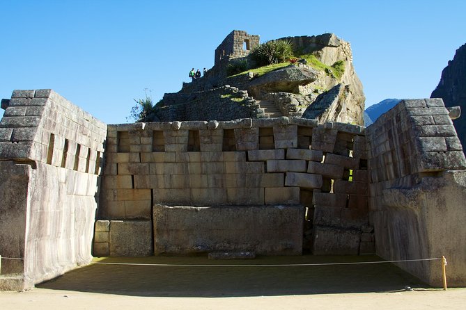 Machu Picchu Entrance Ticket - Photography and the classic Machu Picchu view