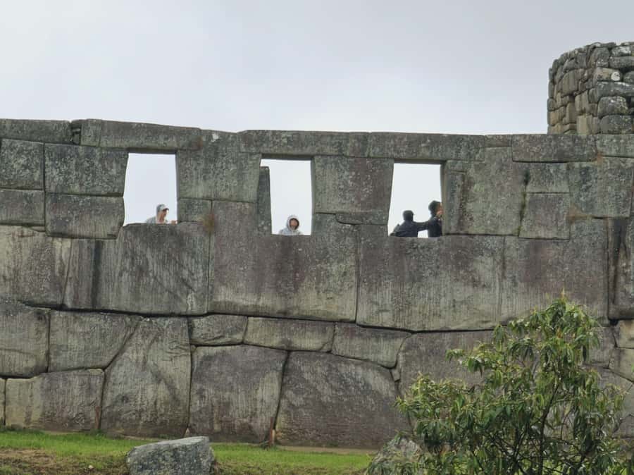 Machu Picchu Entry Ticket and Bus from Aguas Calientes - The simple plan from Aguas Calientes