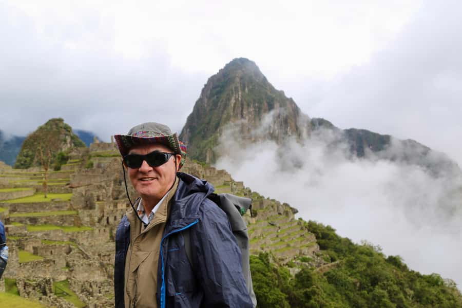 Machu Picchu Entry Ticket and Bus from Aguas Calientes - The bus ride from Aguas Calientes