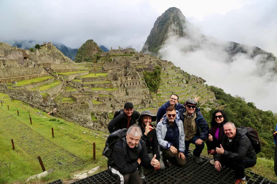 Machu Picchu Entry Ticket and Bus from Aguas Calientes - How the self-guided format changes the day