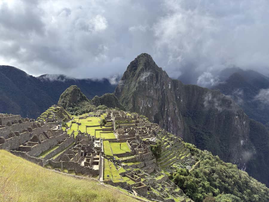 Machu Picchu Entry Ticket and Bus from Aguas Calientes - Who should book this Machu Picchu package?