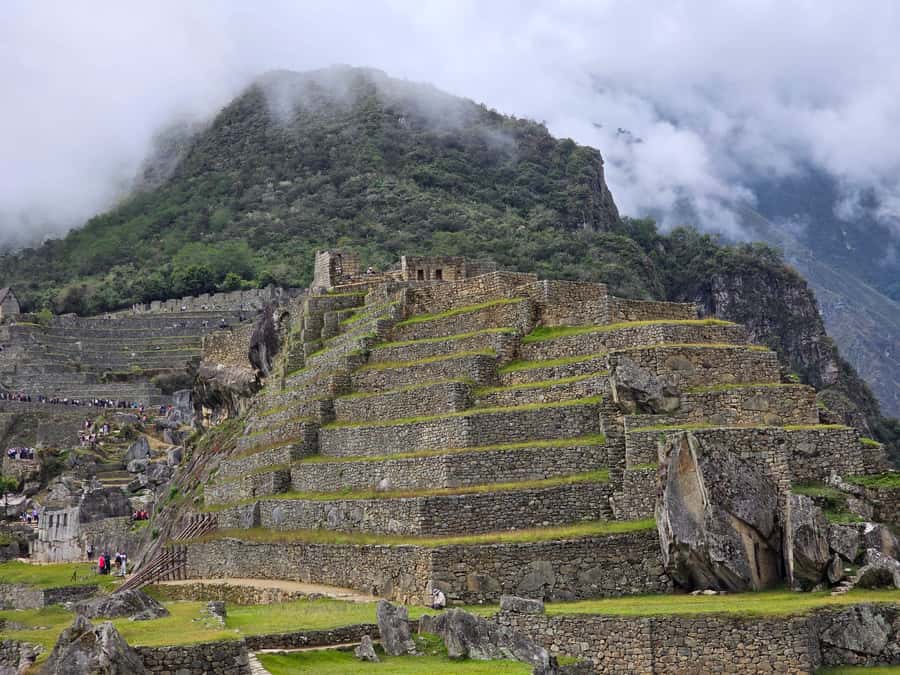 Machu Picchu Entry Ticket and Bus from Aguas Calientes - My booking advice