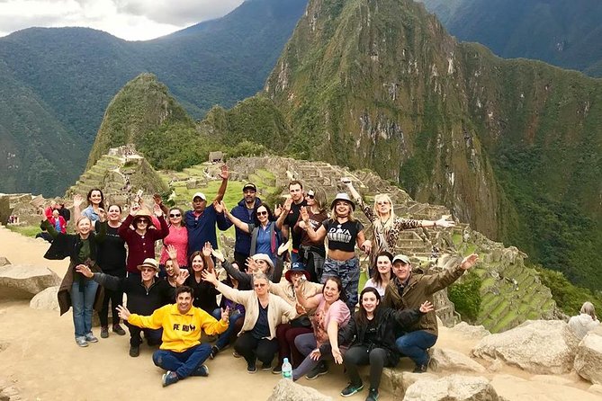Machu Picchu Full Day from Cusco - The road to Ollantaytambo and the train ride