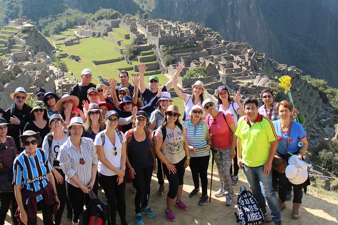 Machu Picchu Full Day from Cusco - Aguas Calientes, the base below Machu Picchu