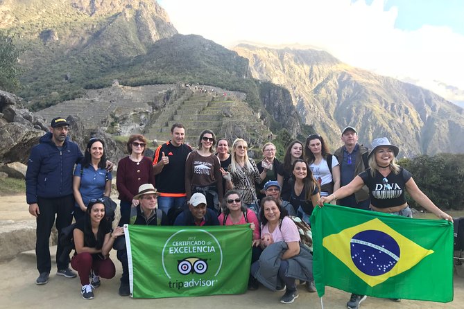 Machu Picchu Full Day from Cusco - Why the guide matters so much