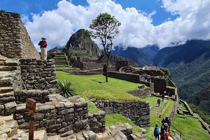 Machu Picchu Full Day Tour from Cusco - Aguas Calientes is the handoff point