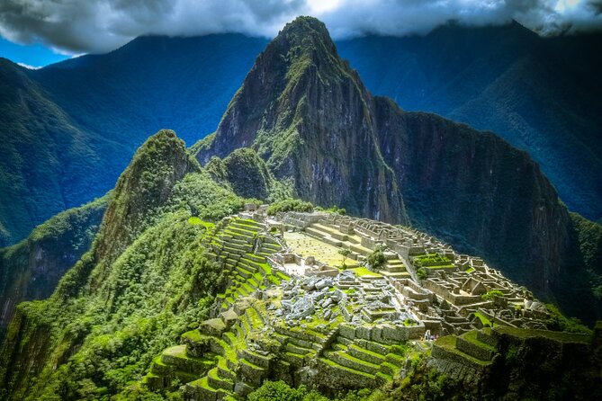 Machu Picchu Full Day Tour from Cusco(Small Groups ) - Lunch in Aguas Calientes is on your own