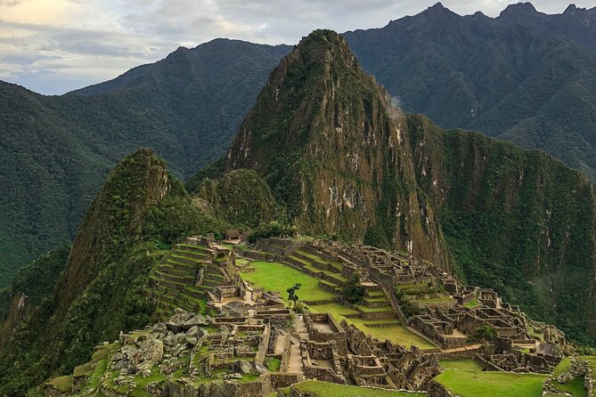 Machu Picchu Full Day Tour from Cusco(Small Groups ) - Group size, guiding, and handling problems
