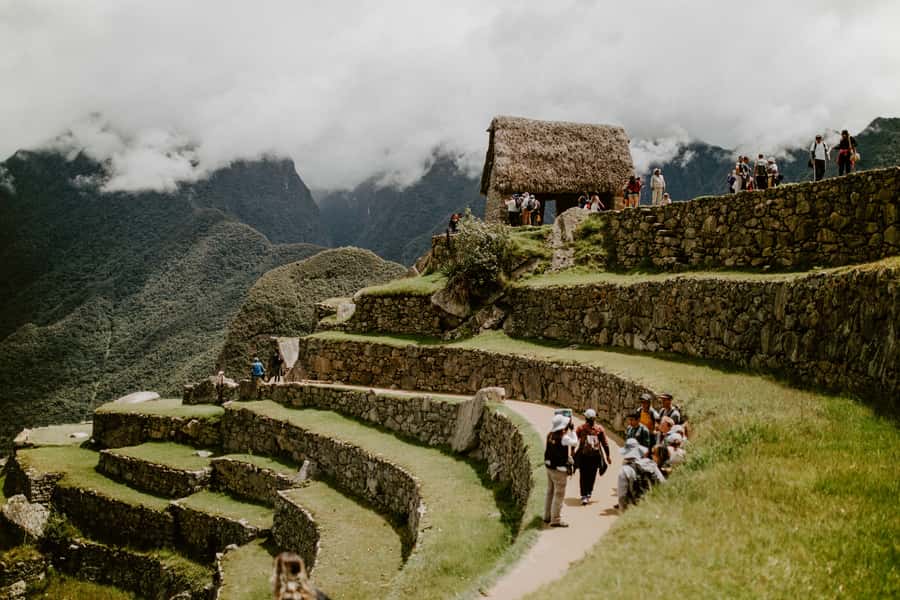 Machu Picchu: Full-Day Tour from Cusco with Optional Lunch - Key points at a glance