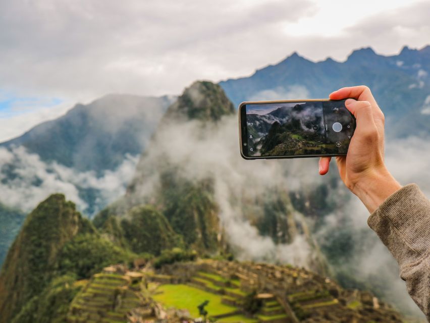 Machu Picchu: Full-Day Tour from Cusco with Optional Lunch - What to bring and what to leave behind