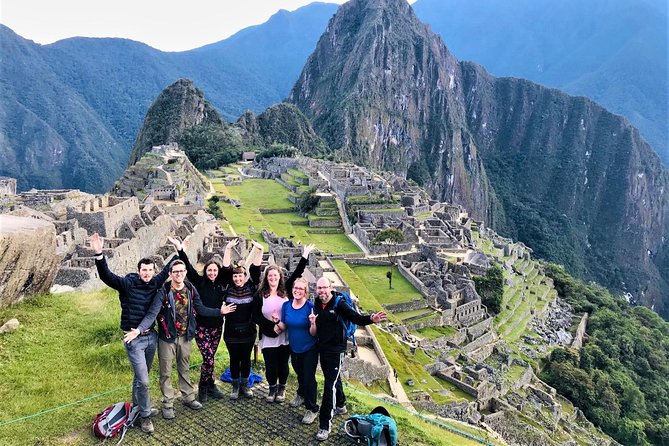 Machu Picchu full day trip from Cusco - The 4:00 AM pickup and road to Ollantaytambo