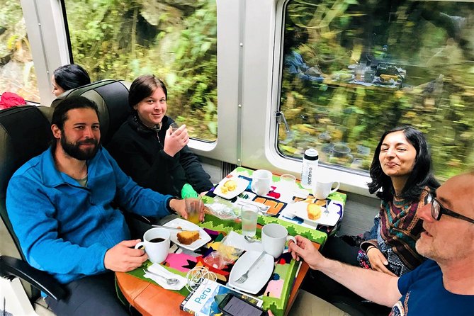 Machu Picchu full day trip from Cusco - Aguas Calientes and the 30-minute bus ride
