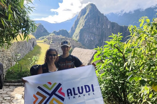 Machu Picchu Full Day with lunch by Aludi Travel - Aguas Calientes gives you one hour at the mountain’s foot