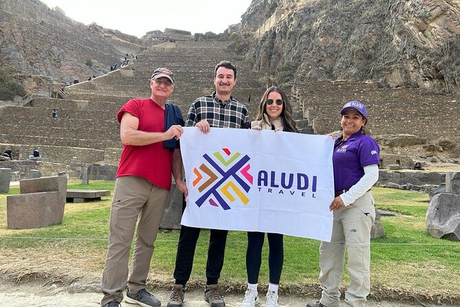 Machu Picchu Full Day with lunch by Aludi Travel - Coordination deserves careful attention