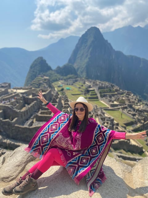 Machu Picchu: historical and photographic guided tour - My verdict: a strong choice for photos with real context