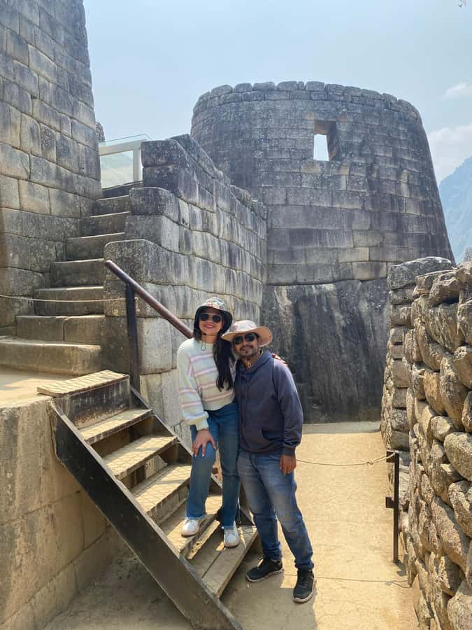 Machu Picchu: historical and photographic guided tour - A guide who can adjust to your pace