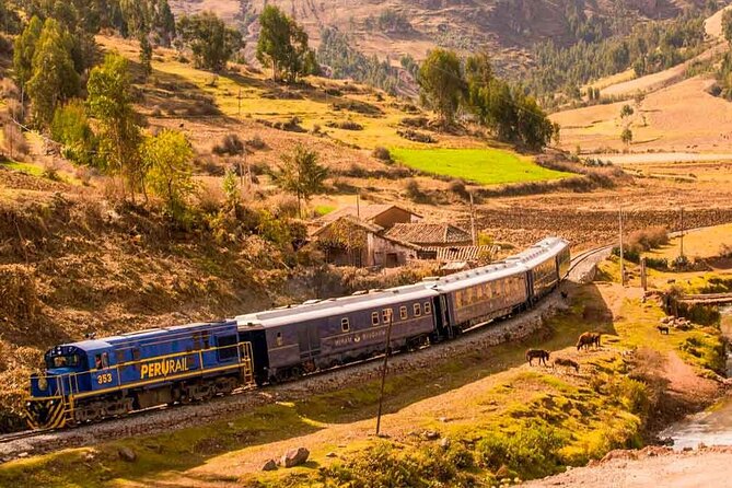 Machu Picchu in 1 Day from Cusco - Reaching Machu Picchu by bus