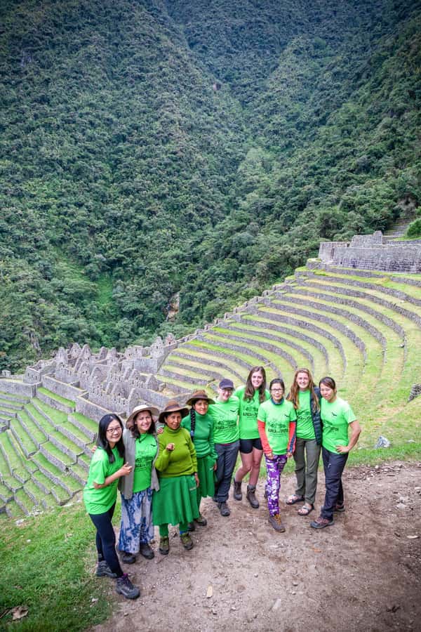 Machu Picchu: Inca Trail 2-Day Overnight Guided Tour - Why the two-day route works so well