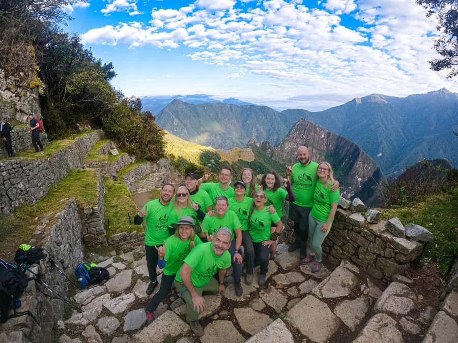 Machu Picchu: Inca Trail 2-Day Overnight Guided Tour - Starting the hike at KM 104
